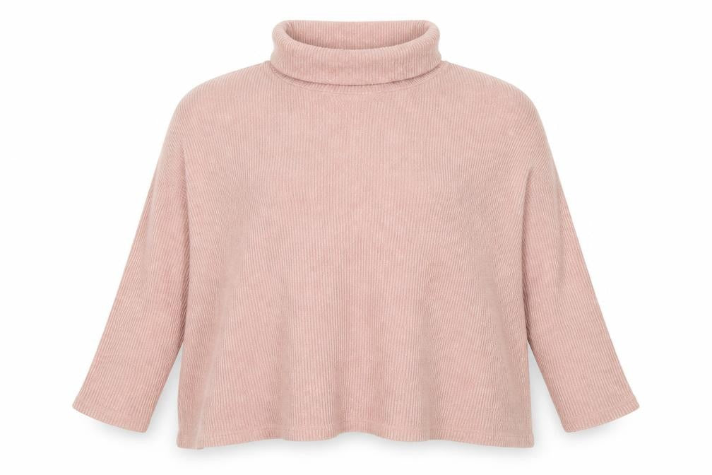 Glamourous Womens Pink   Pullover Jumper Size M