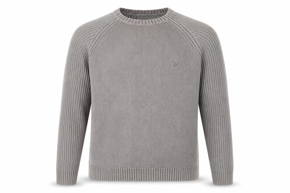 DEBINHAMS Mens Brown   Pullover Jumper Size M