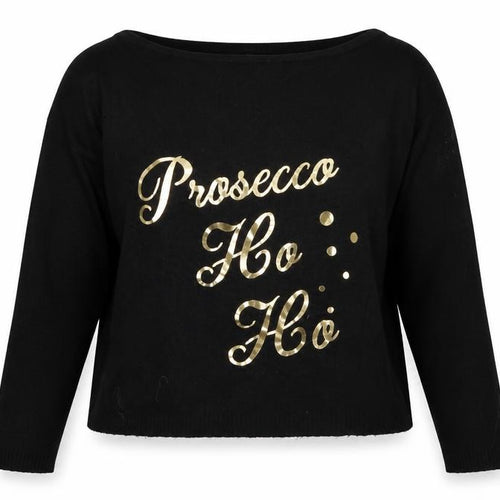 Missguided Womens Black   Pullover Jumper Size 12