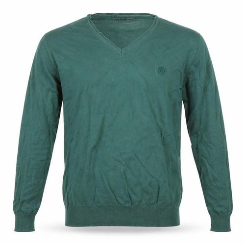 Zara Mens Green   Pullover Jumper Size M