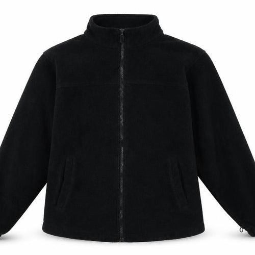 Geejay Mens Black   Jacket  Size 36