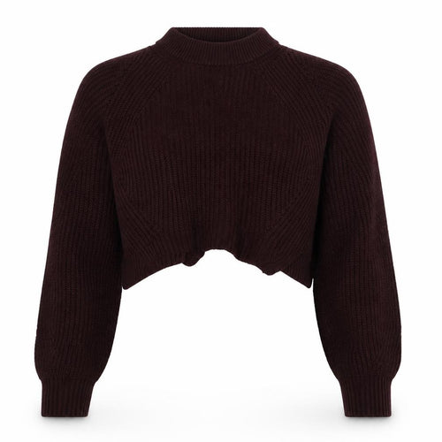 Topshop Womens Red   Full Zip Jumper Size 10