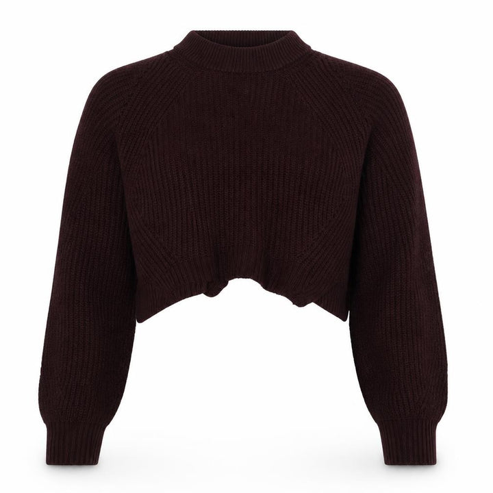 Topshop Womens Red   Full Zip Jumper Size 10