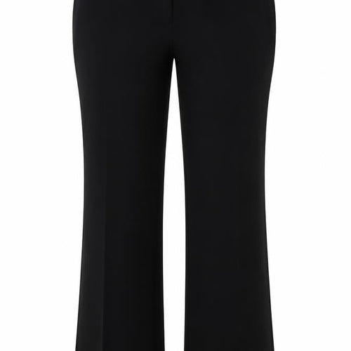 Marks and Spencer Womens Black   Trousers  Size 14 L28 in