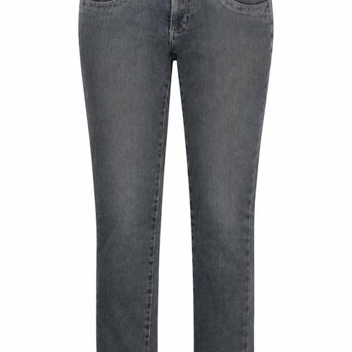 Tacosystem Womens Grey  Denim Skinny Jeans Size 8 L28 in