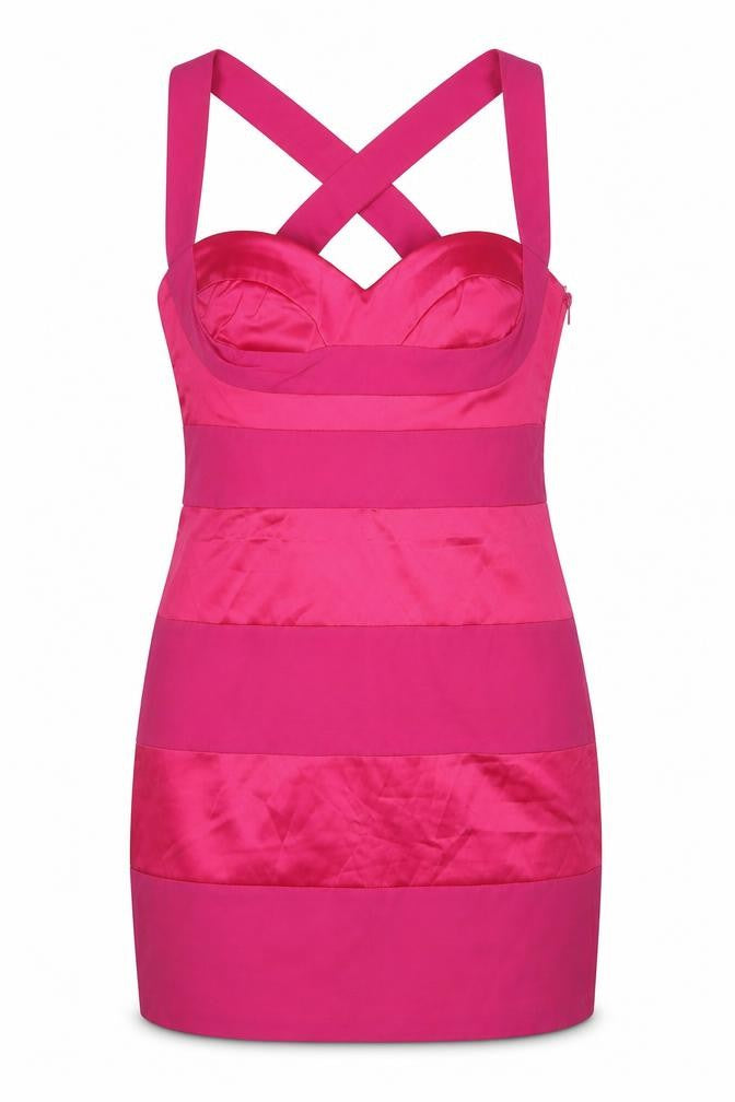 ASOS Womens Pink   A-Line  Size 10