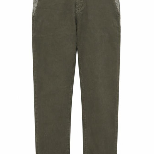 Maison Clochard Womens Green  Denim Straight Jeans Size 30 in L32 in