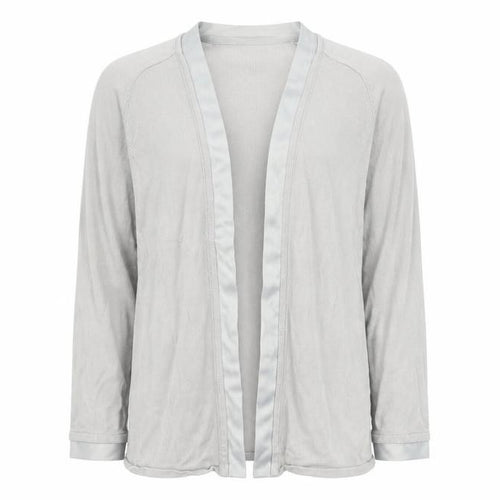 Monsoon Womens Grey  Knit Cardigan Jumper Size S