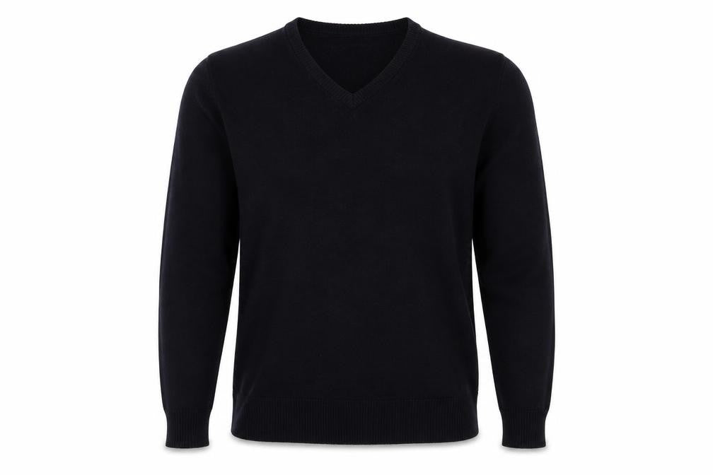 Woolworths Mens Blue  Knit Pullover Jumper Size M