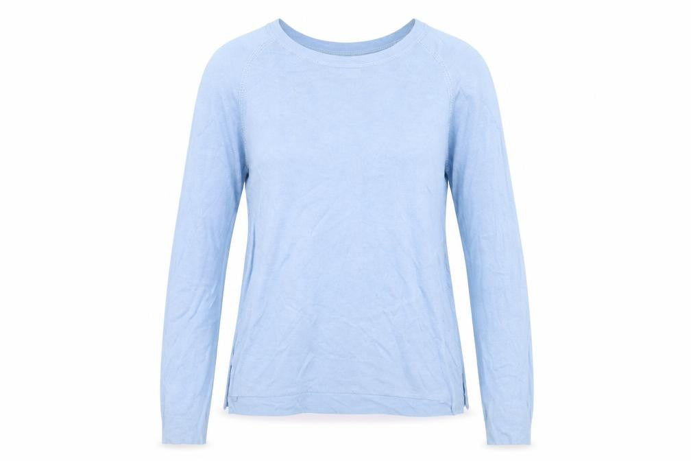 Zara Womens Blue   Cardigan Jumper Size 6