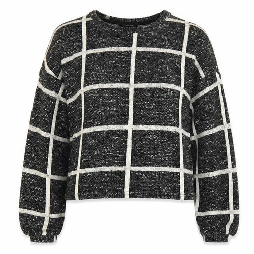 New Look Womens Black   Pullover Jumper Size S