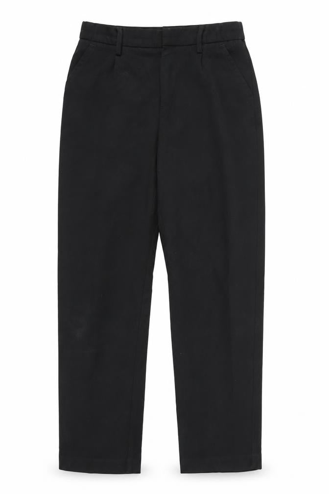 John Lewis Boys Black   Bloomer Trousers Size 12 Years