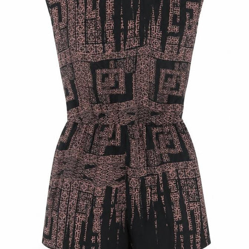 Sparkle & Fade Womens Black   Playsuit One-Piece Size XS
