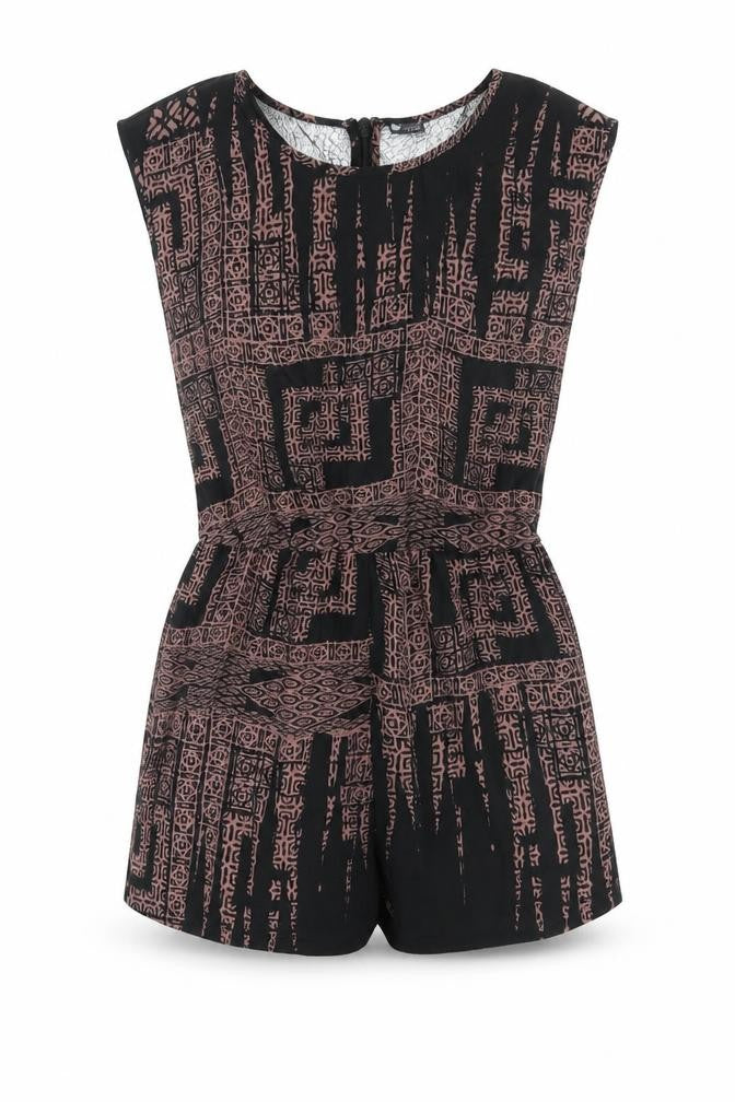 Sparkle & Fade Womens Black   Playsuit One-Piece Size XS