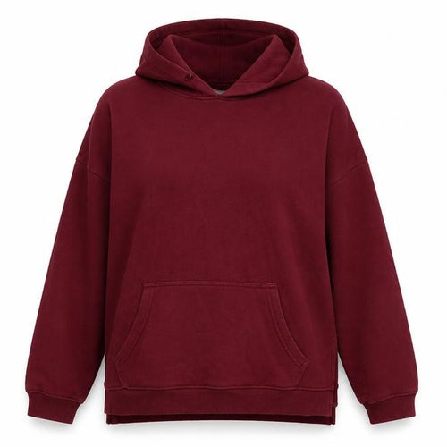 swell Womens Purple   Pullover Hoodie Size 10