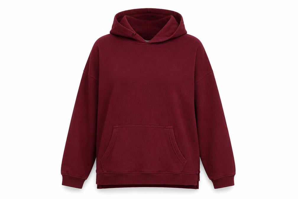 swell Womens Purple   Pullover Hoodie Size 10