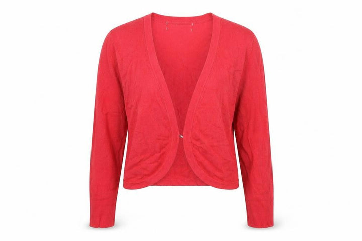 Debenhams Womens Pink Knit Cardigan Jumper Size 10