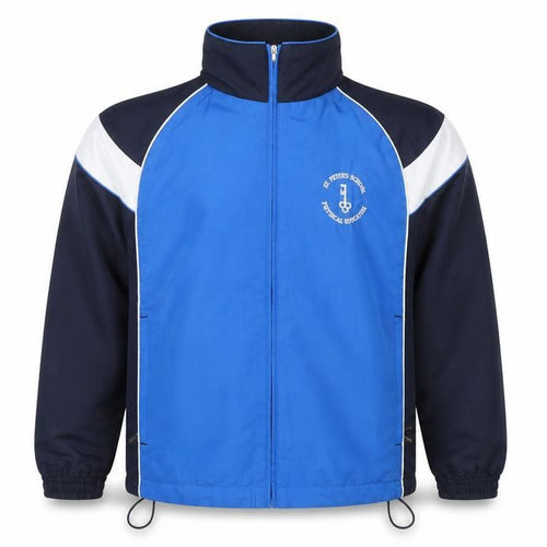 Preworn Boys Blue   Jacket  Size L