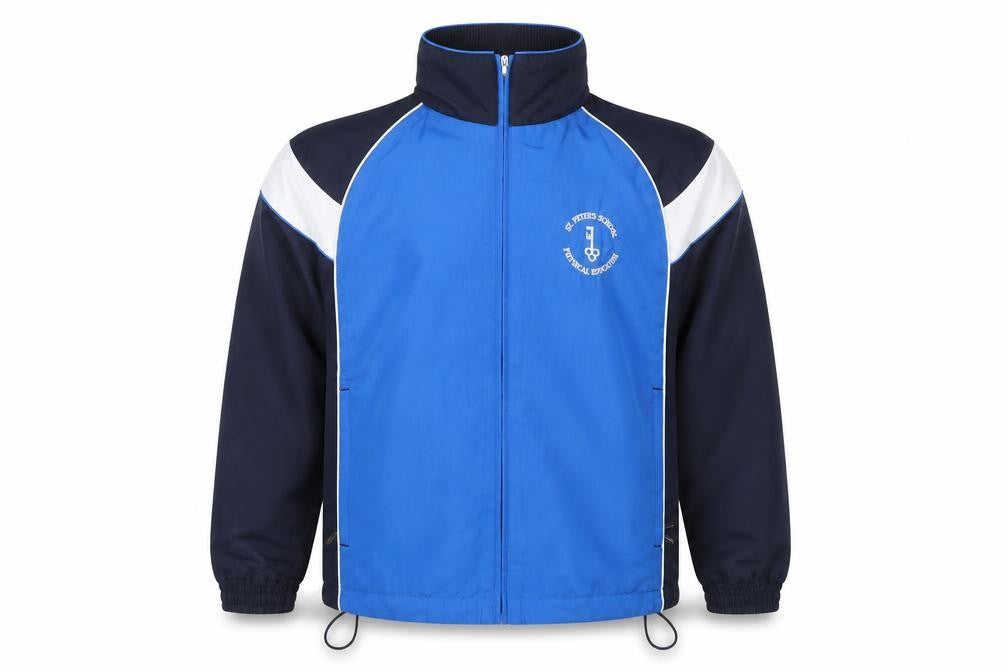 Preworn Boys Blue   Jacket  Size L