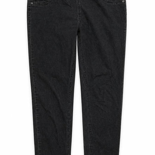 Denim CO Womens Black   Jegging Jeans Size 12 L26 in