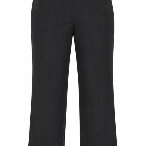 Marks and Spencer Womens Grey   Trousers  Size 10 L28 in