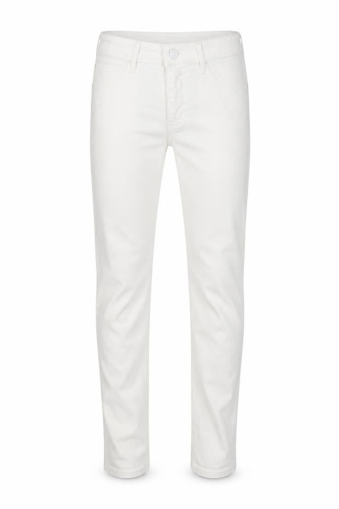 H&M Womens Ivory   Skinny Jeans Size 27 L27 in