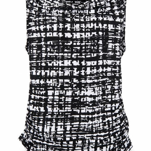 Tahari Womens Black   Basic Tank Size L