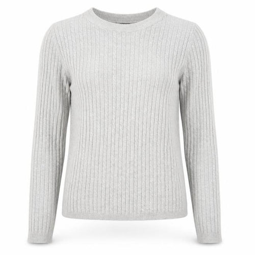 Atmosphere Womens Grey  Knit Pullover Jumper Size 10
