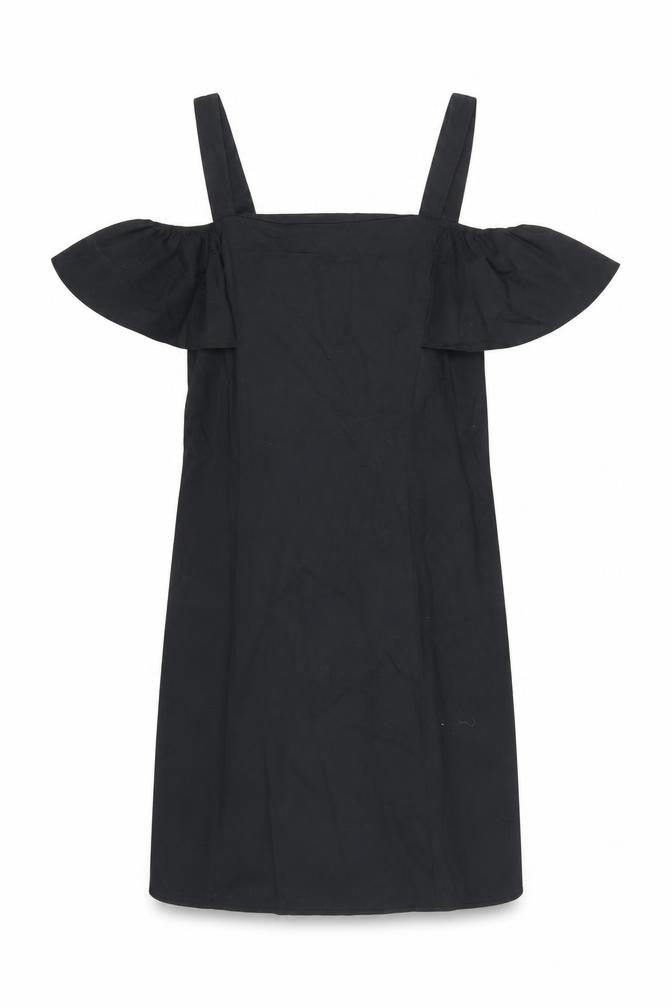 Oliver Bonas Womens Black   A-Line  Size 10