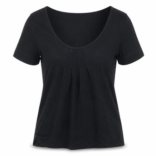 Ken Womens Black   Basic T-Shirt Size M