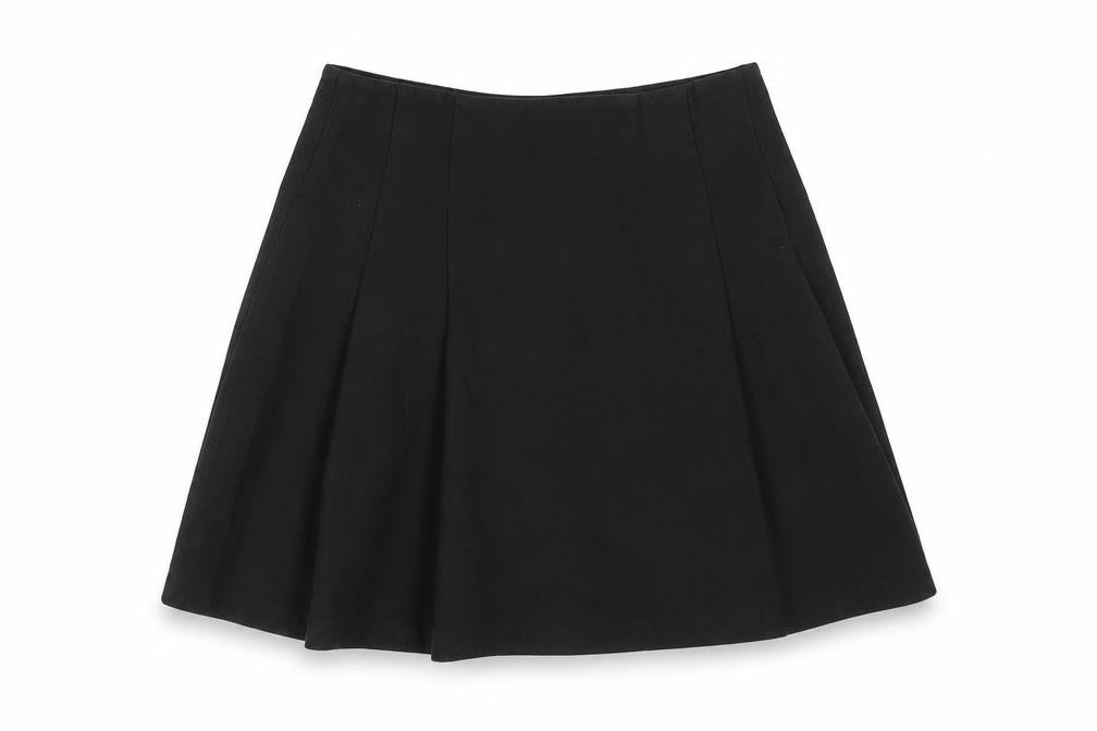 Marks and Spencer Womens Blue   A-Line Skirt Size 12