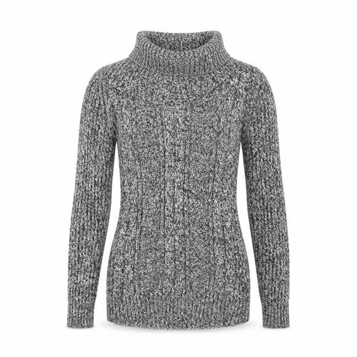 Faded Glory Womens Grey   Pullover Jumper Size 6