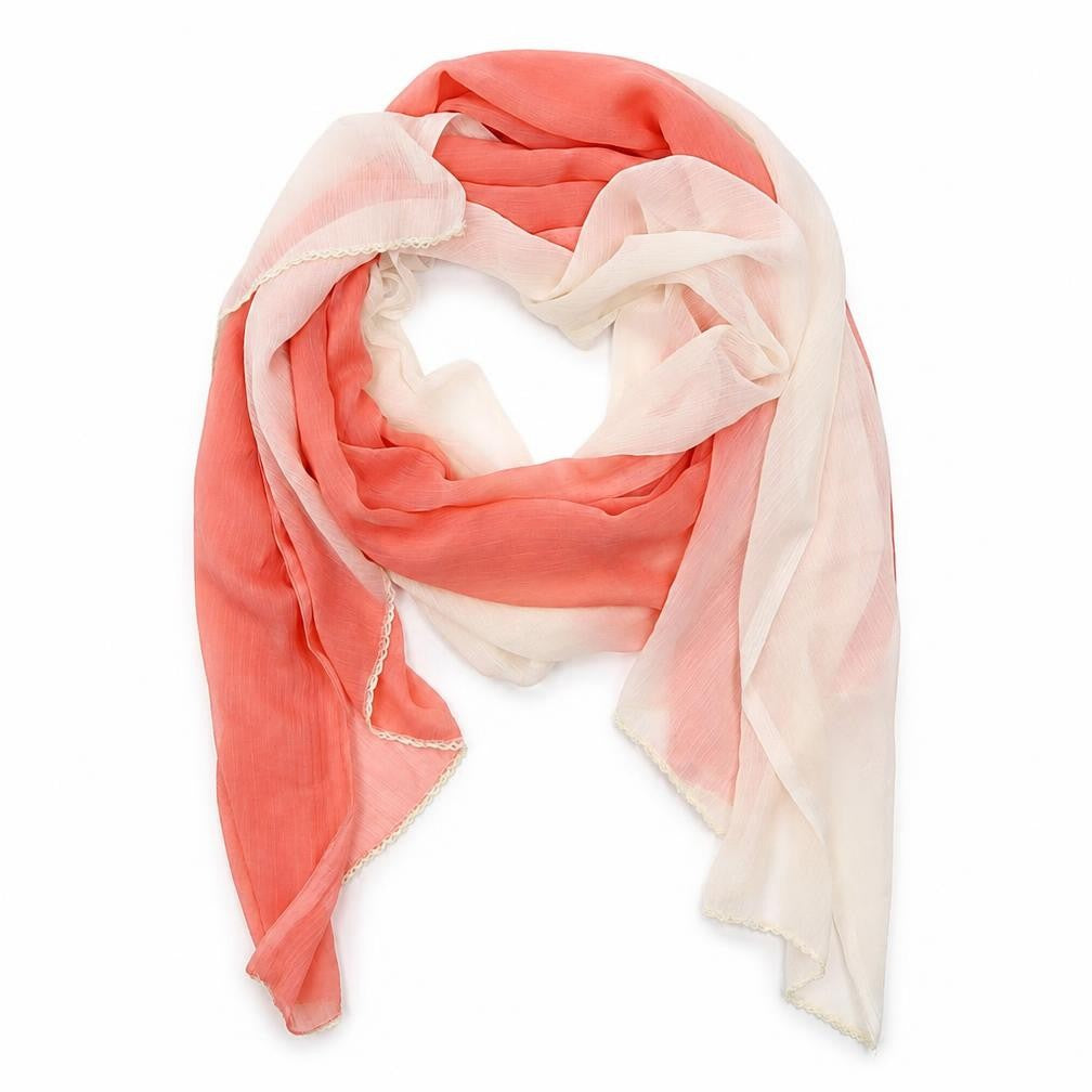 Preworn Womens Pink    Shawl/Wrap