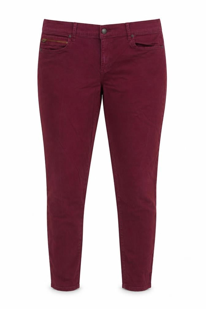 Gap Womens Purple Jegging Jeans Size 10 L27 in