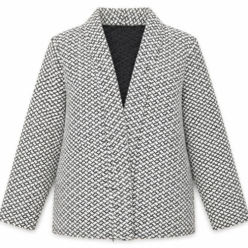 George Womens White   Jacket  Size 14