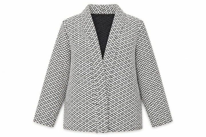 George Womens White Jacket Size 14