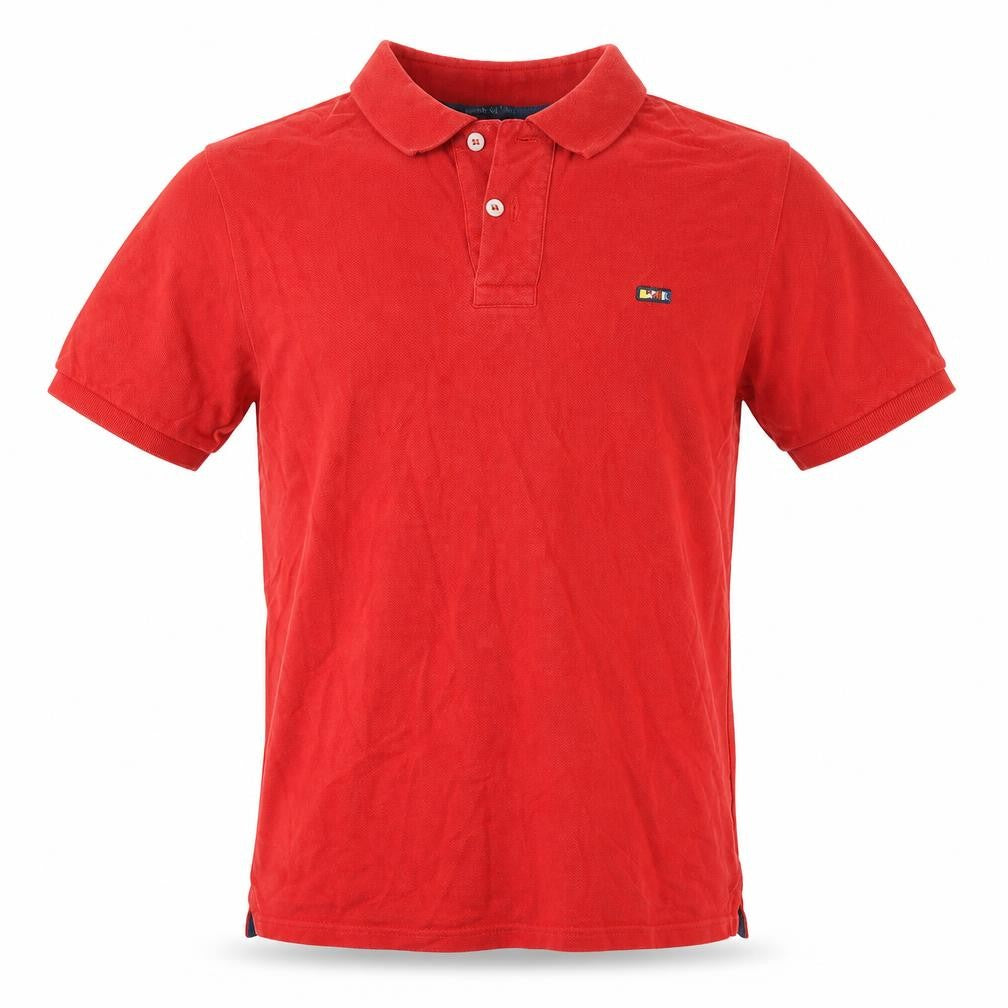 british sailmakers Mens Red    Polo Size S