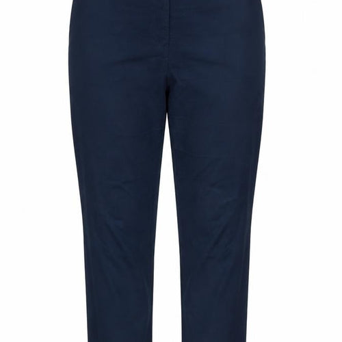 Cortefiel Womens Blue   Trousers  Size 34 L26 in