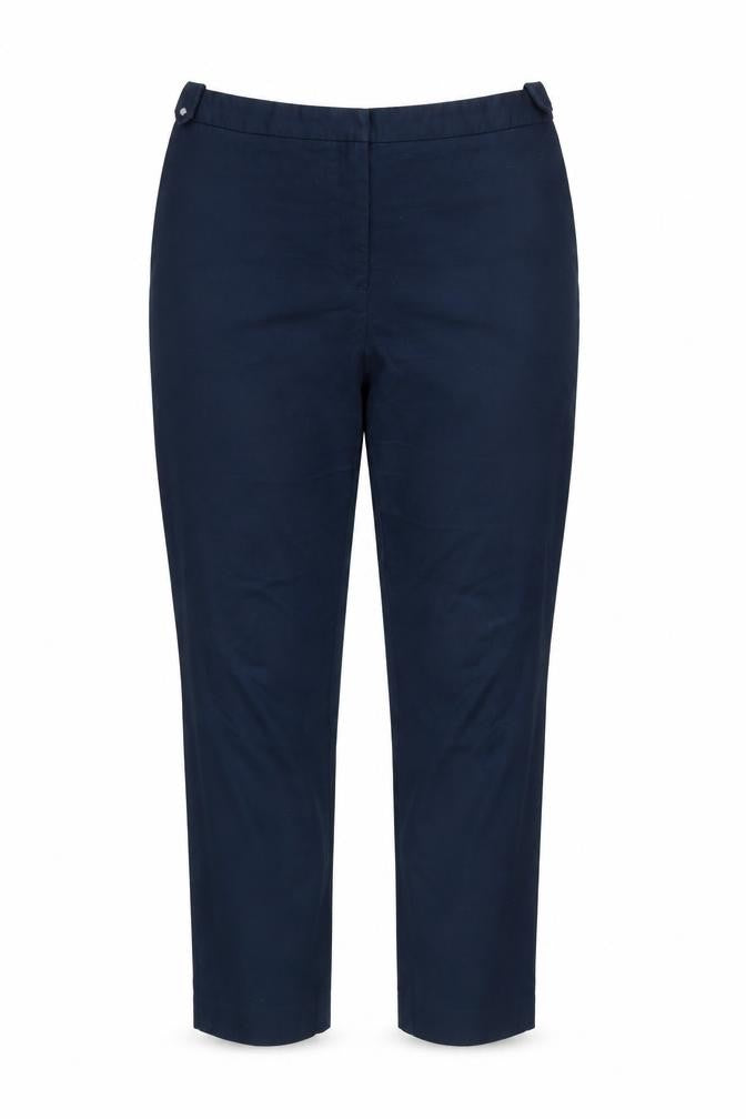 Cortefiel Womens Blue   Trousers  Size 34 L26 in