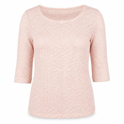New Look Womens Pink   Pullover Jumper Size 10