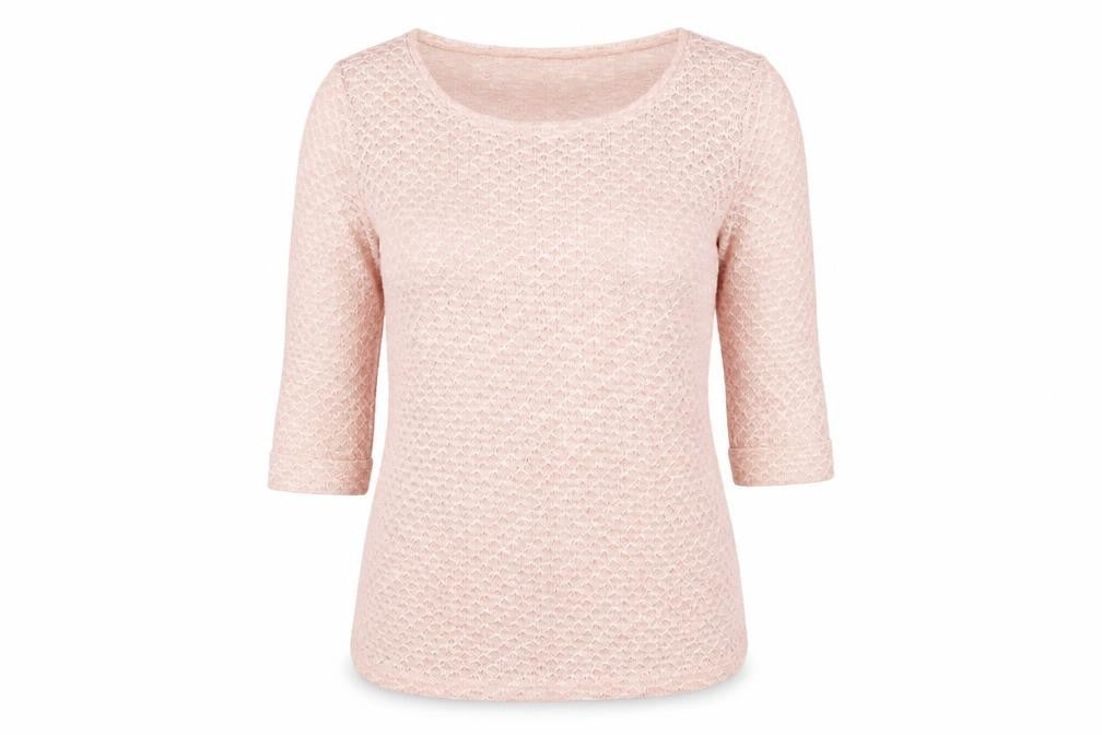 New Look Womens Pink   Pullover Jumper Size 10