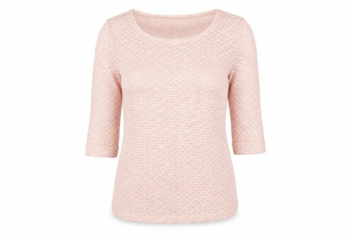 New Look Womens Pink Pullover Jumper Size 10