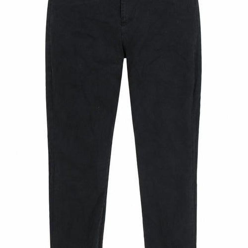 Closet Womens Black   Trousers  Size 30 L27 in