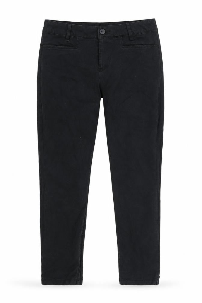 Closet Womens Black   Trousers  Size 30 L27 in