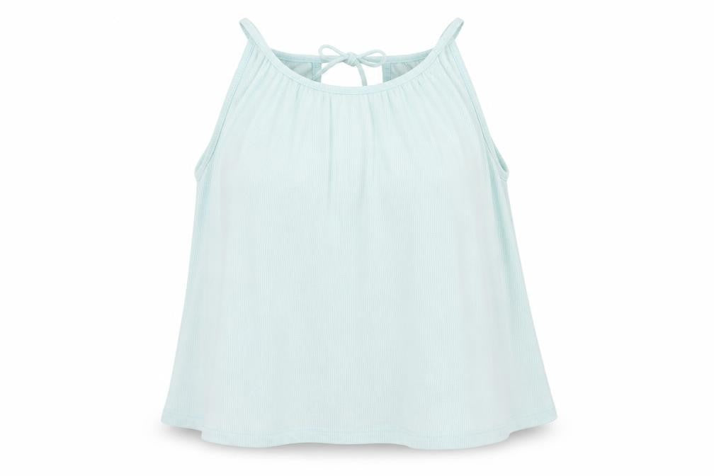Atmosphere Womens Blue   Basic Tank Size 12