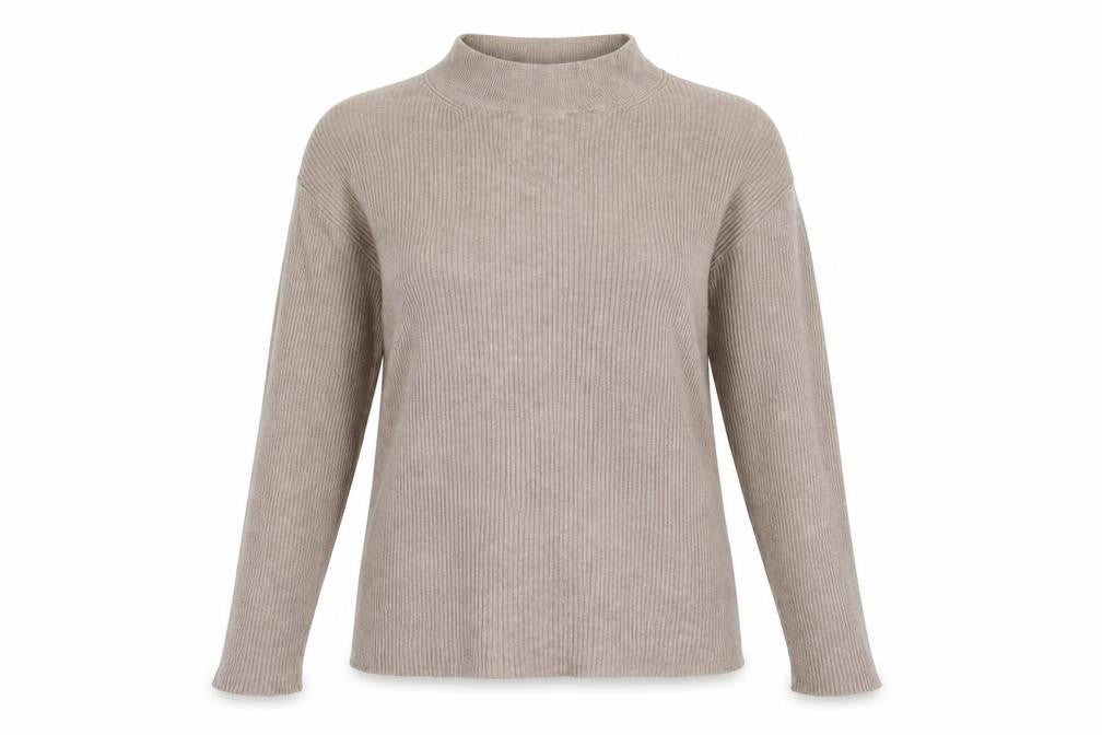 Atmosphere Womens Brown   Pullover Jumper Size 18