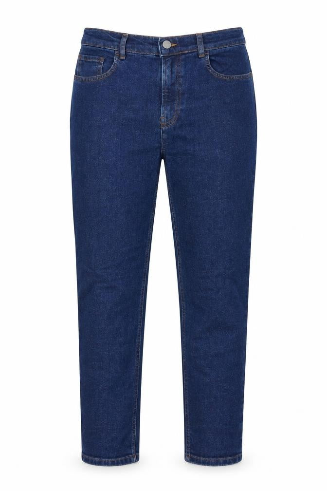 Day Like Womens Blue Straight Jeans Size 12 L25 in