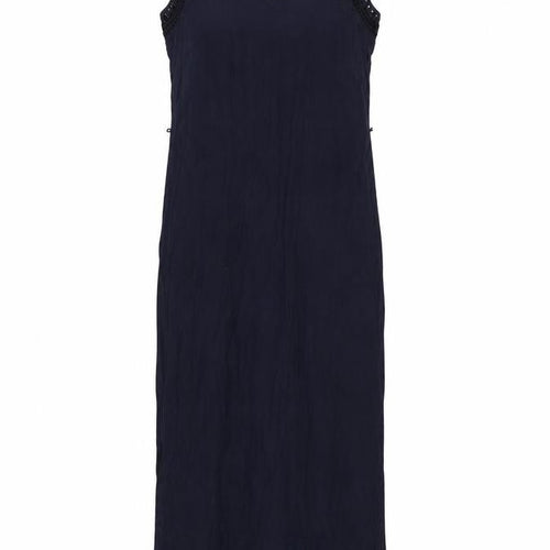 Oasis Womens Blue  Jersey Maxi  Size XS