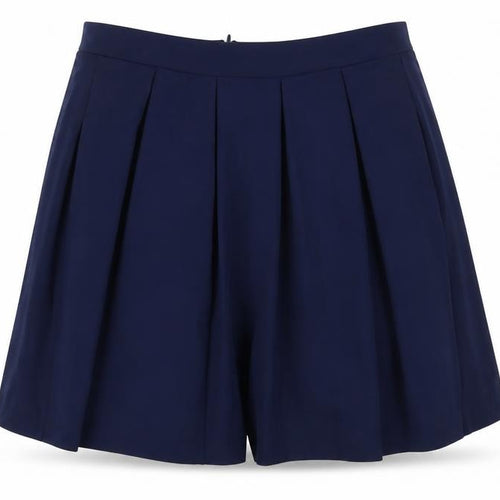 Cynthia Rowley Womens Blue   Flare Skirt Size L