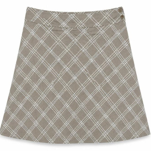 Coast Womens Brown   Flare Skirt Size 16